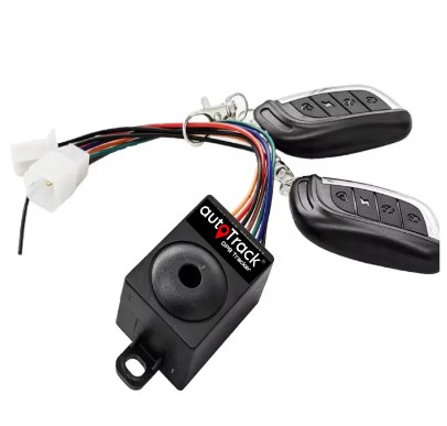 E bike Electric bike Easy Bike Alarm System Dual Remote Control 24v 36V 48V 60V 72V Alarm Accessories Universal Waterproof Electric Bike Replacement