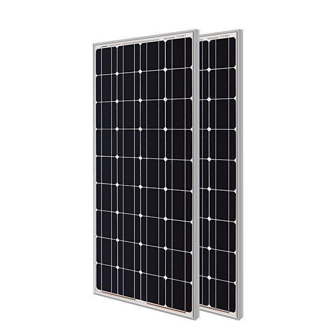 Superstar solar  panel