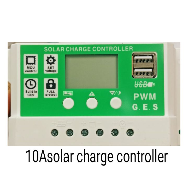 solar charge controller