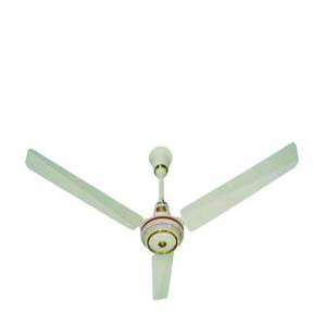 solar ceiling fan 56"
