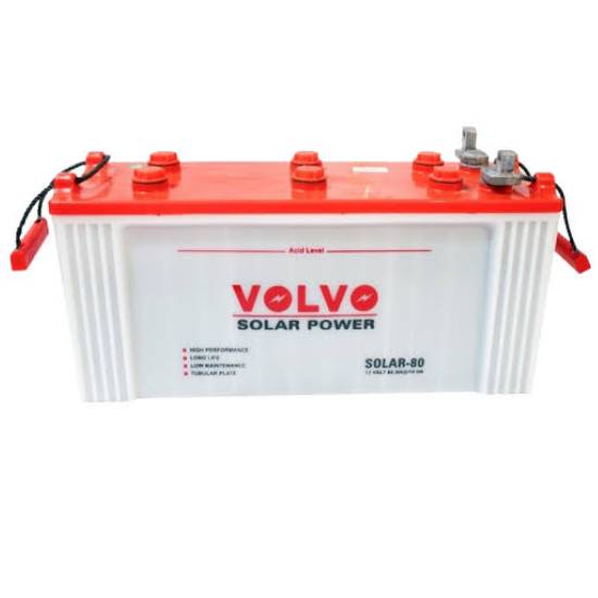 Solar Battery 80 A