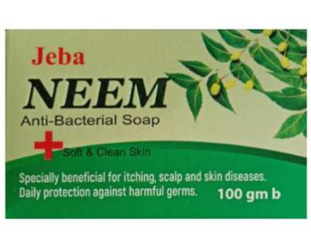 Neem soap
